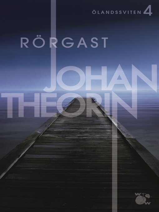 Title details for Rörgast by Johan Theorin - Available